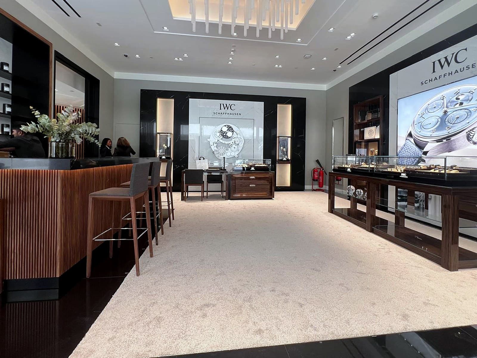 IWC Schaffhausen, Solitaire Mall, Riyadh — 3