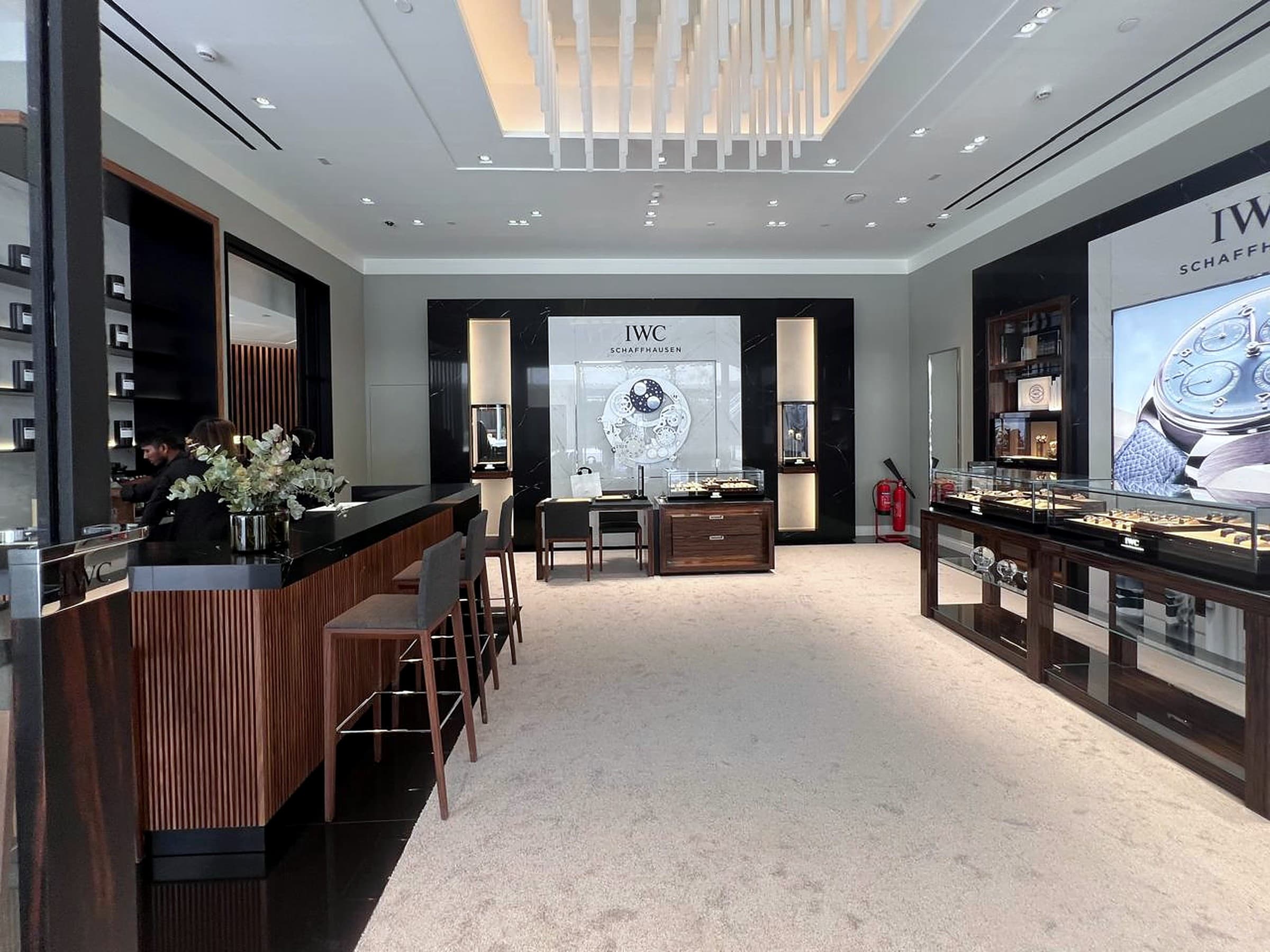 IWC Schaffhausen, Solitaire Mall, Riyadh — 4