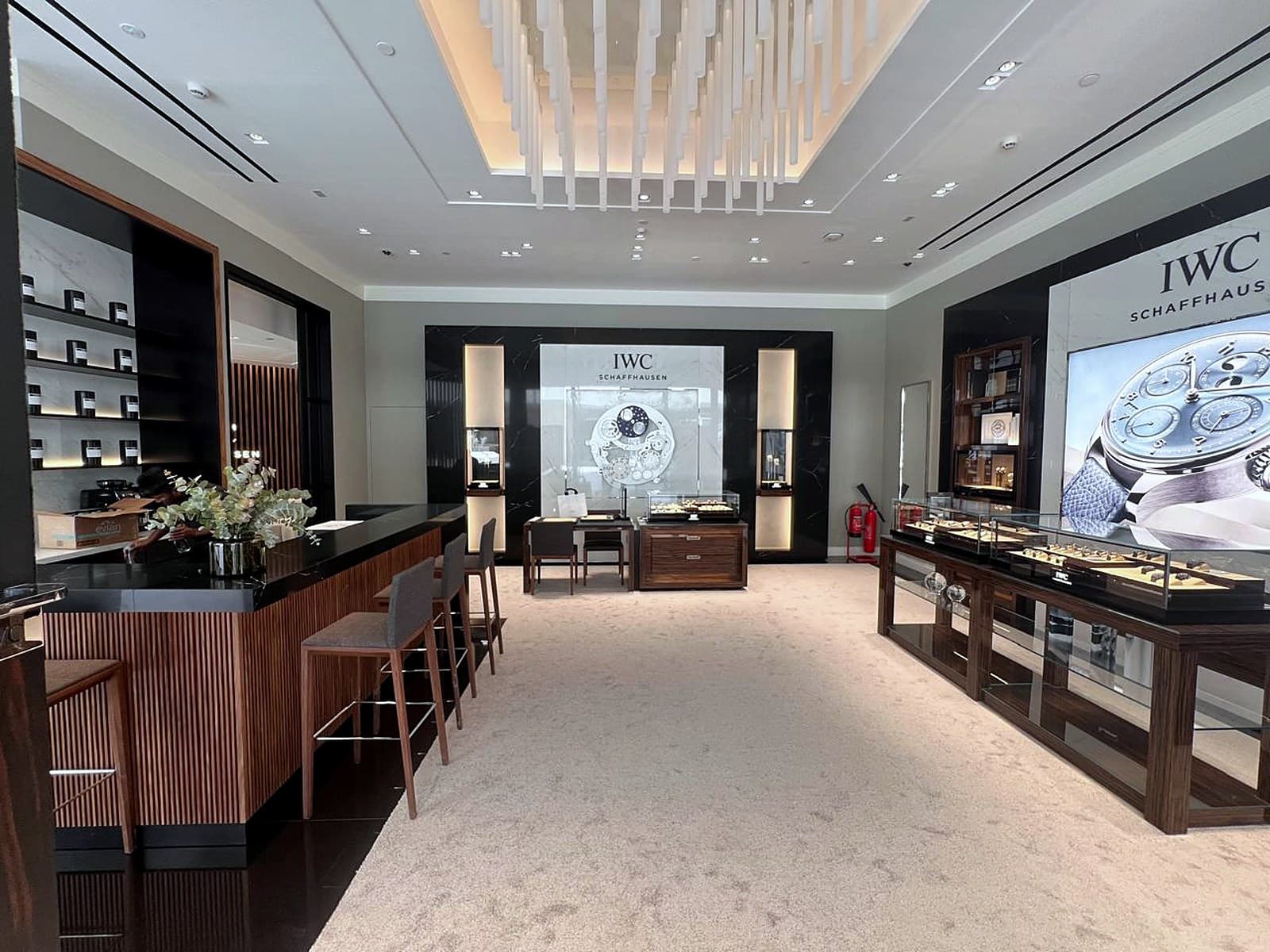 IWC Schaffhausen, Solitaire Mall, Riyadh — 5