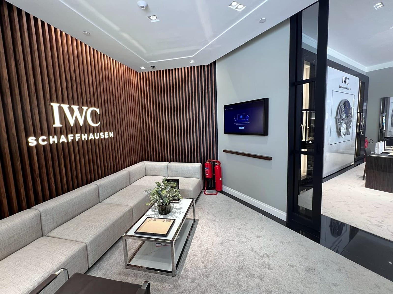 IWC Schaffhausen, Solitaire Mall, Riyadh — 6