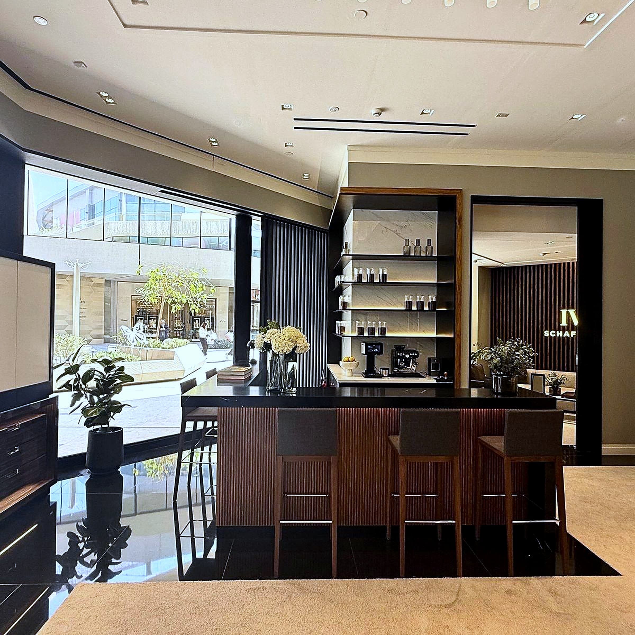 IWC Schaffhausen, Solitaire Mall, Riyadh — 10