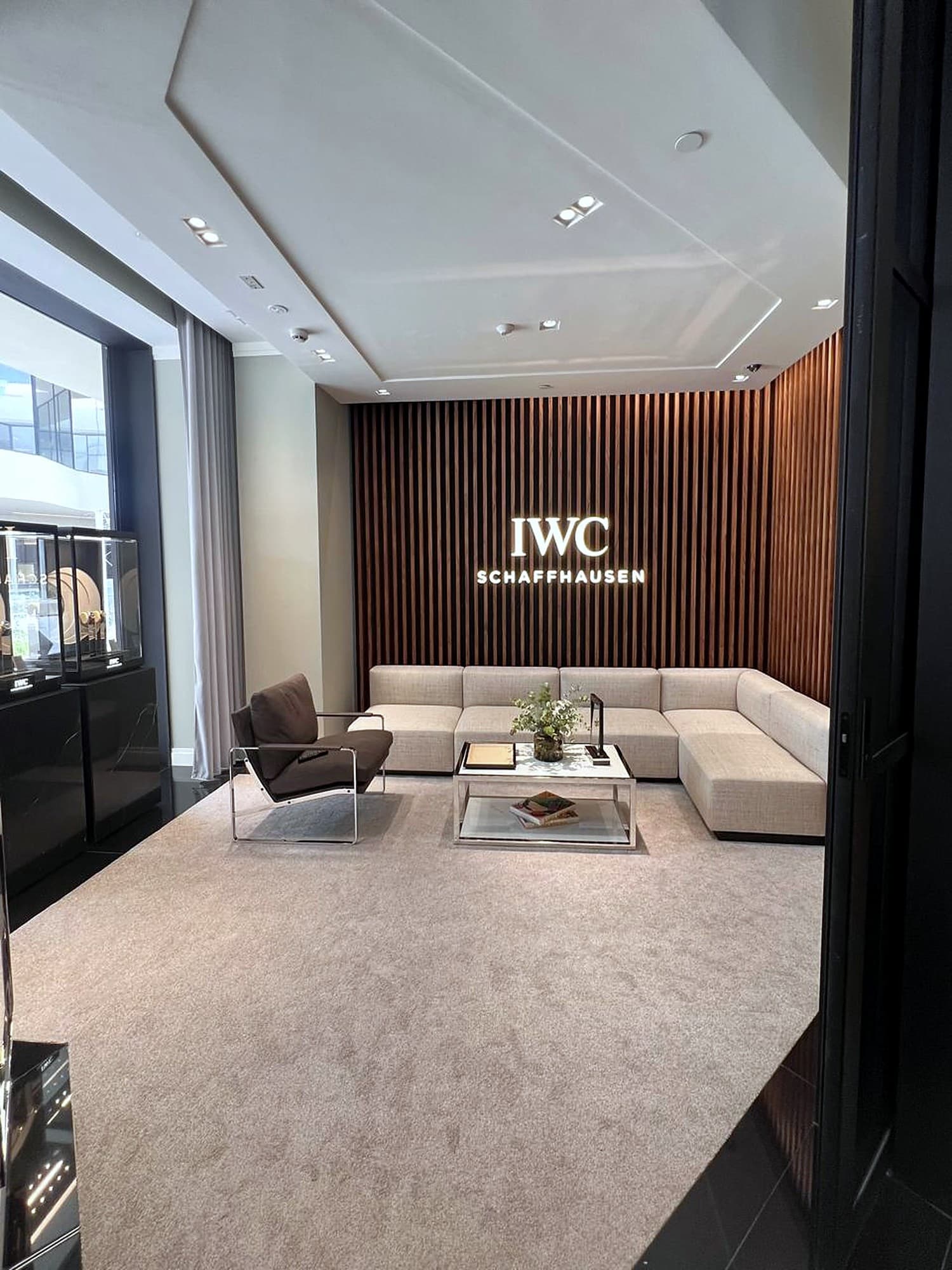 IWC Schaffhausen, Solitaire Mall, Riyadh