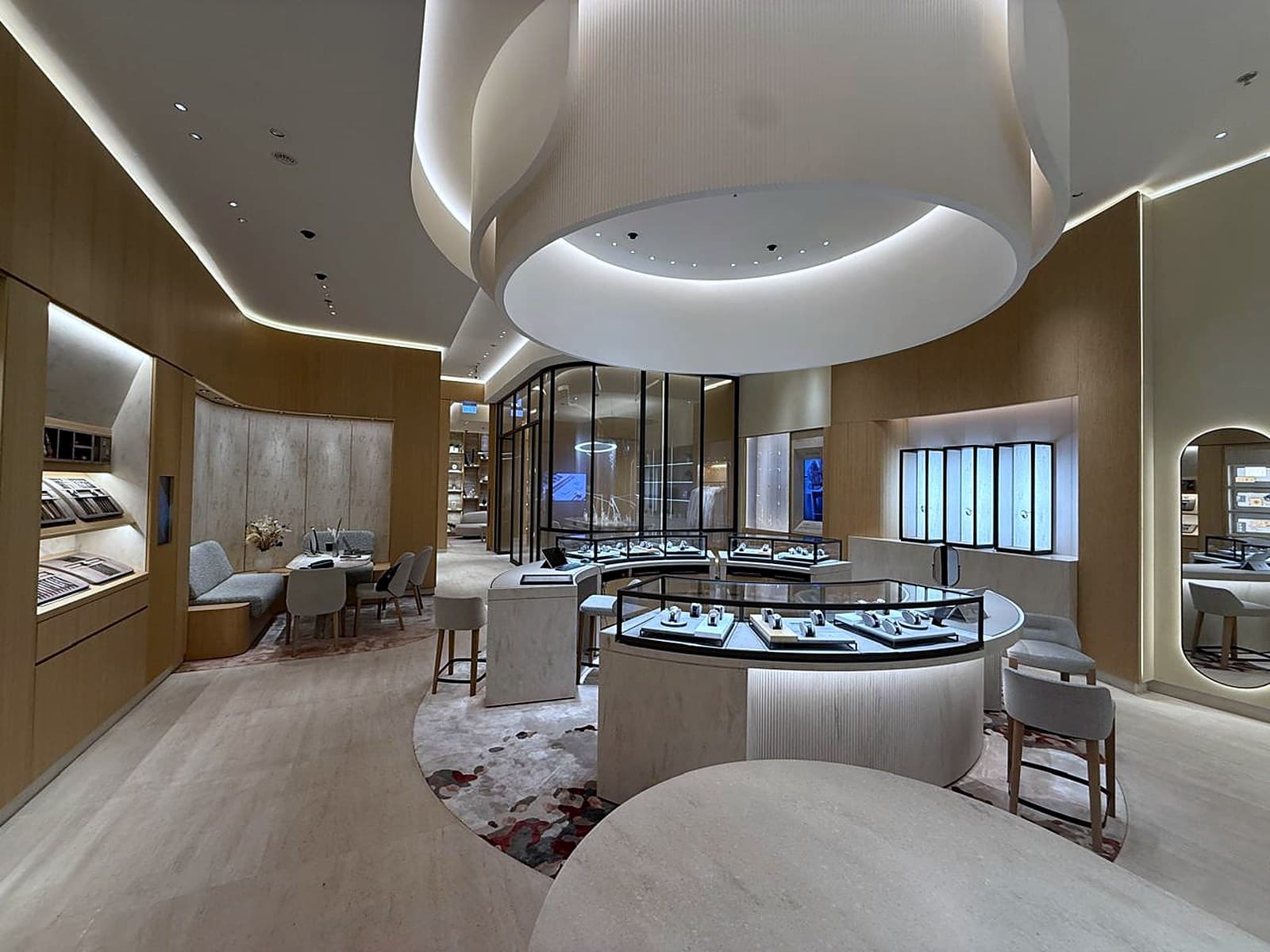Jaeger-LeCoultre, The Dubai Mall — 2