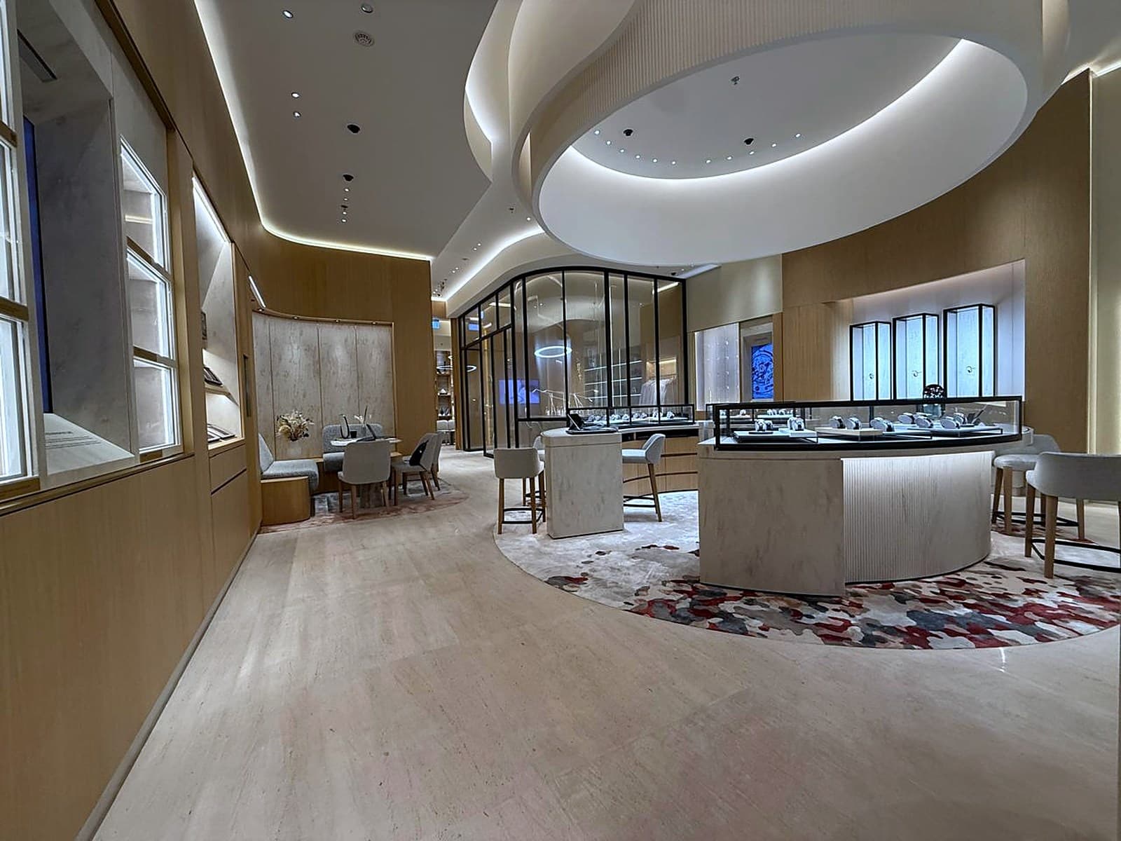 Jaeger-LeCoultre, The Dubai Mall — 5