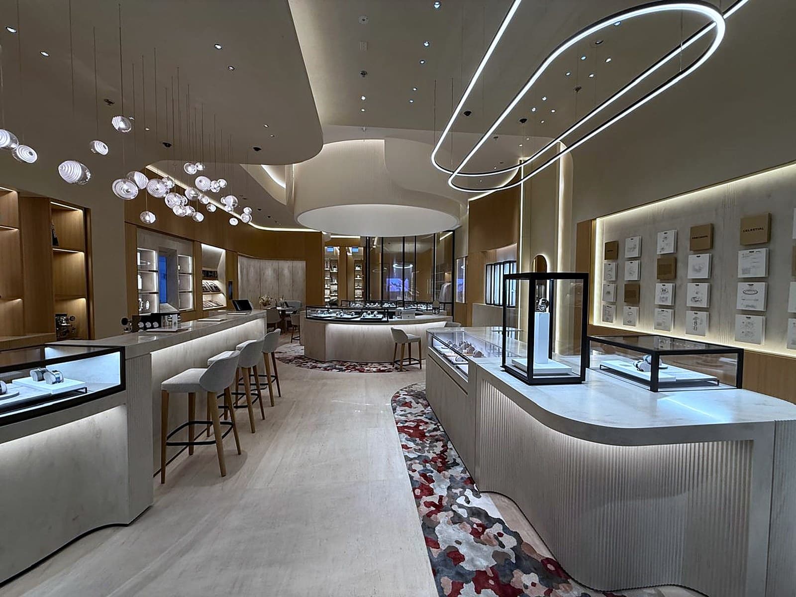 Jaeger-LeCoultre, The Dubai Mall — 6