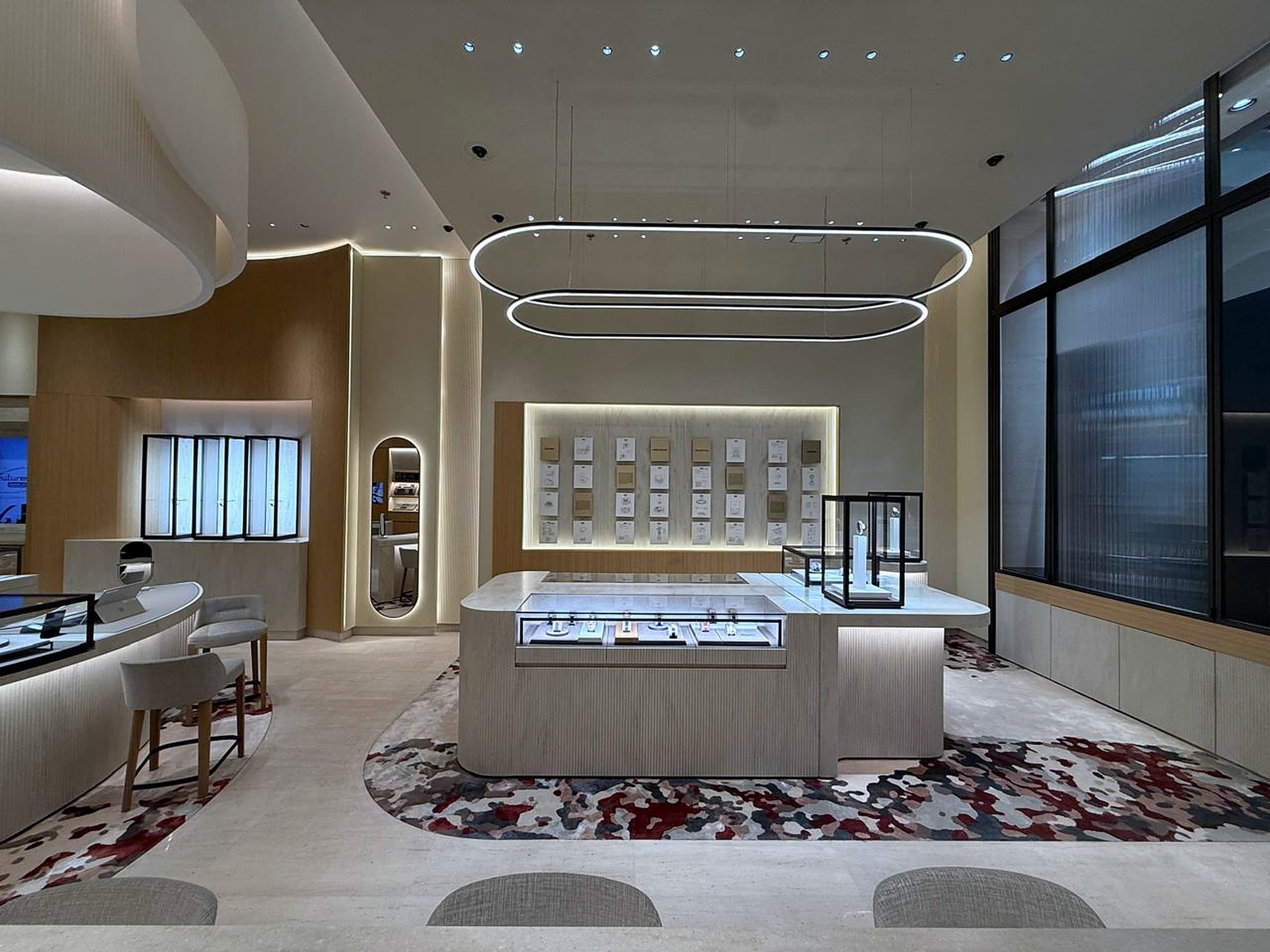 Jaeger-LeCoultre, The Dubai Mall — 7