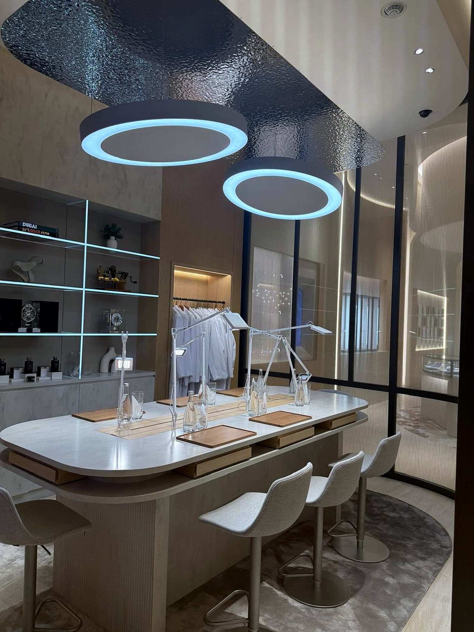Jaeger-LeCoultre, The Dubai Mall — 8