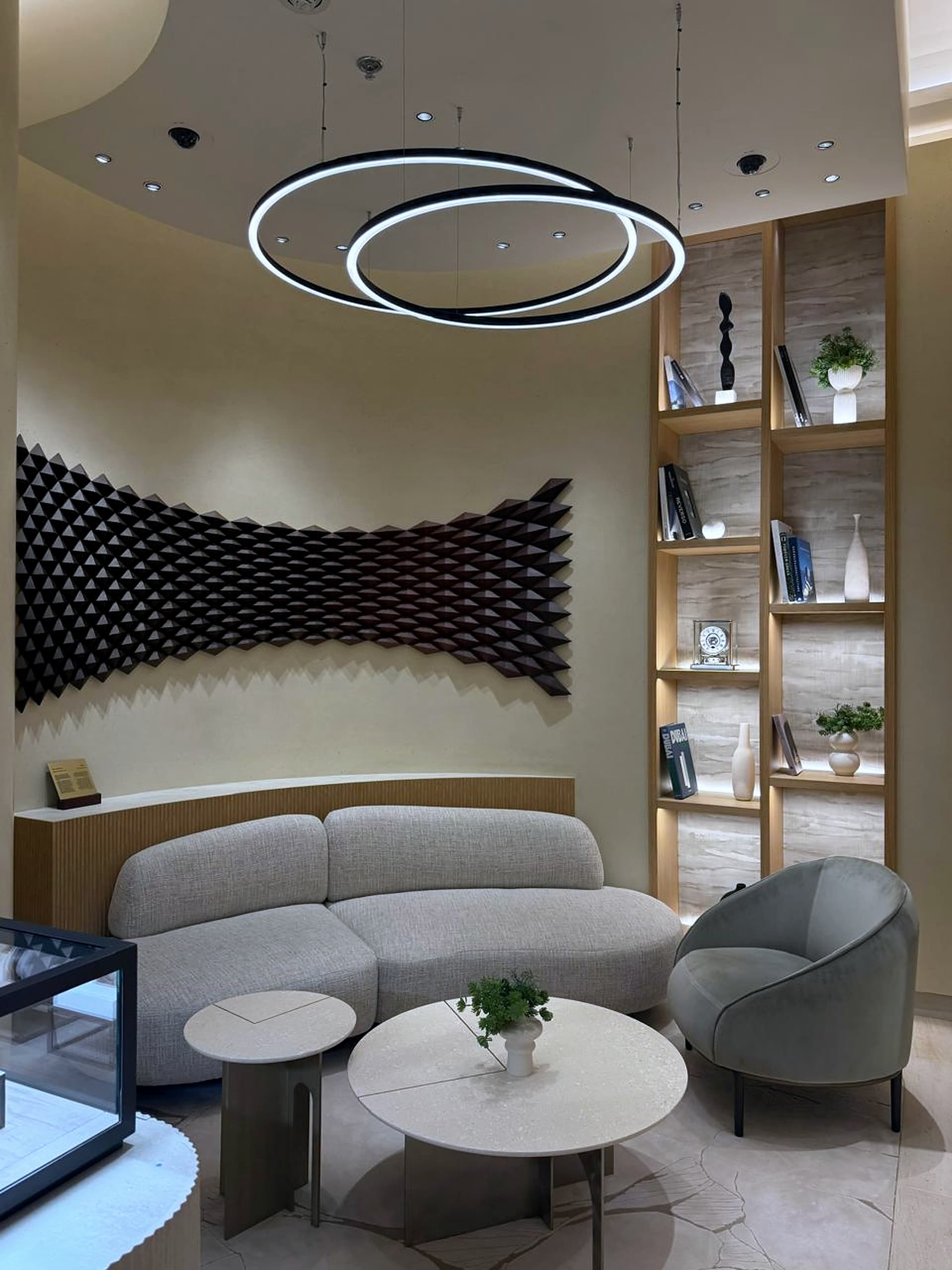 Jaeger-LeCoultre, The Dubai Mall — 10