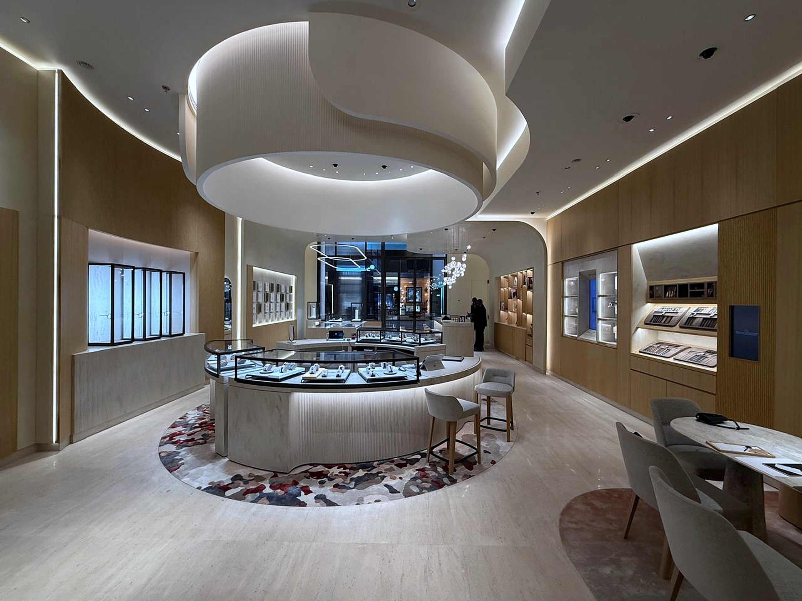 Jaeger-LeCoultre, The Dubai Mall